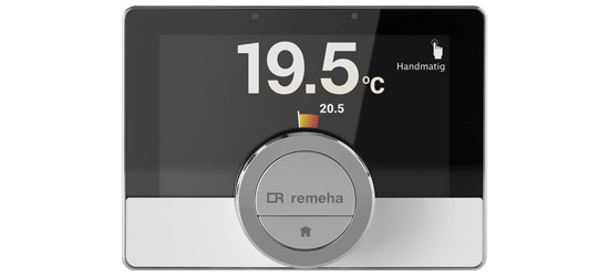 Thermostaat warmtepomp Remeha