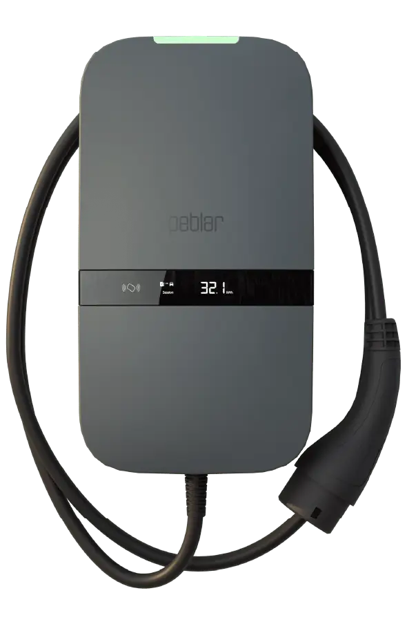 laadpaal aan huis installeren