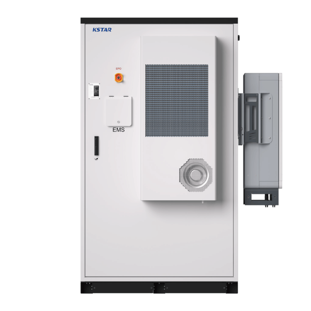 KSTAR-197kWh-batterij KSTAR 197kWh batterij