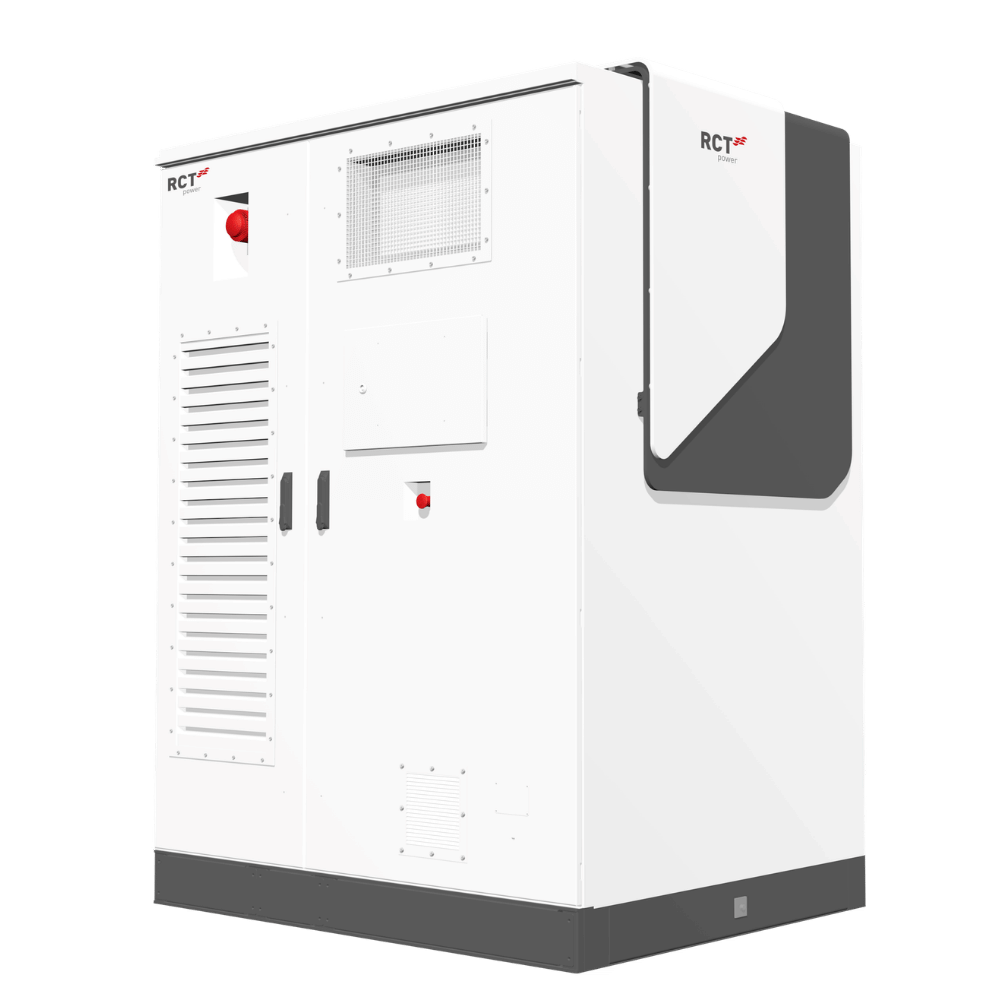 RCT-233kWh-batterij RCT 233kWh batterij